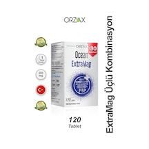 Ocean Extramag 120 Üçlü Kombinasyon P5p 120 Tablet