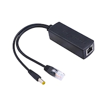 POWERMASTER IP KAMERA POE KABLOSU AKTİF POE ENJEKTÖR SPLITTER (IN:DC48V-57V OUT:IEEE802.3AF-MAX:12V2A)