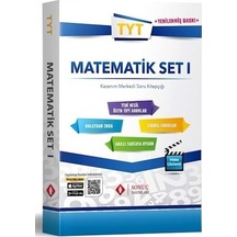 Sonuç Yayın Tyt Matematik Set 1 Kazanım Merkezli Soru Bankası Set