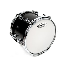 Evans Deri 8" G12 Tom Kumlu Tek Kat (12 Mil)