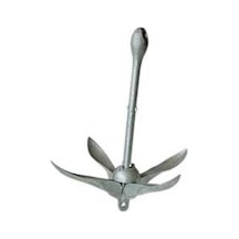 Şemsiye Çıpa, Galvanizli. 8 Kg