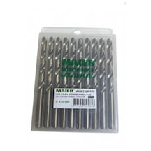 Maier Hss Co.%8 Spiralbohrer 8 Mm Hss Matkap Ucu Metal Delme 10 Adet