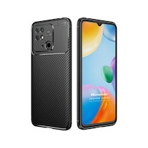 Microsonic Xiaomi Redmi 10C Kilif Legion Series Siyah 557082212