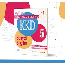 5:Sınıf Sosyal Bilgiler Haftalık Kazanım Kavrama Denemeleri Kurma
