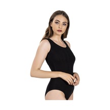 Jiber Kadın Geniş Askılı Kancalı Likralı Body 582 12 Adet 001