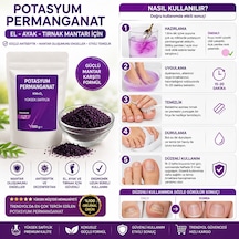 El Ayak Mantarı Tedavisi Potasyum Permanganat 100gr