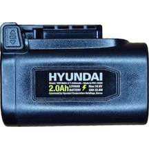 Hyundai Batarya Lasercut32xp/35xp/40xp 2ah