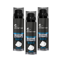 Cheetah Malawi Erkek Tıraş Köpüğü 3 x 250 ML
