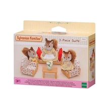 Sylvanian Families 3 Parça Koltuk Seti  4464