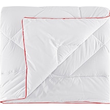 Sarev Volkanic Rock Heat Storage Çift Kişilik Super Soft Yorgan Beyaz