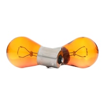 Philips Py21w Vision, 12v Turuncu Amber Sinyal Ampülü, 2'li Paket
