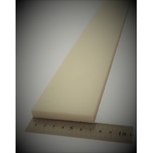 Europiyer 1 Cm Kalınlıkl Düz Bordür Köpük Çıta (1 Metre Fiyatlı)