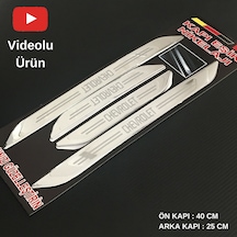 Chevrolet Kapı Eşik Nikelajı N11.10236