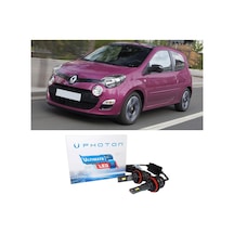 Renault Twingo Sis Far Ampulü H16 Ultimate Yeni Seri Beyaz 2007-2014