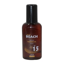 Mişa Sun Beach SPF 15 Bronzlaştırıcı Sprey 200 ML