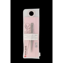 Staleks Beauty Care Profesyonel Kaş Cımbızı 2mm