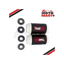 Benelli Tnt125 Beyaz Teker Koruma Takozu 2 Adet Mr5752