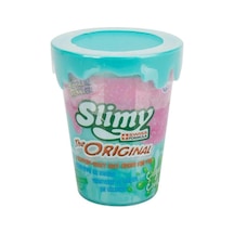 Slimy Metalik Renkler 80 Gr. - Mavi