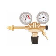 Yıldız 50231s 50 Bar Azot Nitrojen Basınç Düşürücü Saat 0-50 Bar Arası