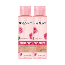 Nuxe Very Rose Ferahlatıcı Misel Su 2x400 Ml