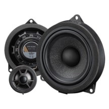 Axton Ats-b100c 10 Cm 2 Yollu Komponent Hoparlör