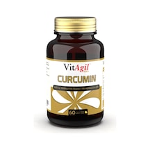 Vitagil Gold Curcumin 60 Yumuşak Kapsül