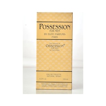 Possessıon Parfüm Erkek 100 ML -Calvin Klein Obsession Versiyon Kokusu