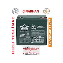 12v 24 Ah Akü Elektrikli Motorsiklet Aküsü Jel Akü N11.5679