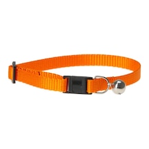 Karlie Art Sp.Kedi Boyun Tasma 30CM 10mm Turuncu