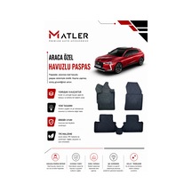 Ds4 2021 Model 4d Ekstra Havuzlu Paspas