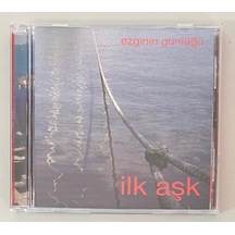 Ezginin Günlüğü İlk Aşk Cd Orjinal Dönem Baskı