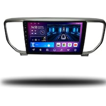 Caros Kia Sportage 2019-2022 Uyumlu Android Multimedya 2gb Ram 32gb Hafıza 9"