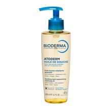 Atoderm Shower Oil Kuru Cilt Nemlendirici Besleyici Duş Yağı Niasinamid Bebek Çocuk Yetişkin 200 Ml