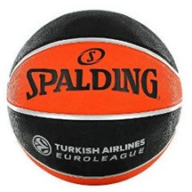 Spalding Basketbol Topu No:7 Euroleague Pro Tf-1000 / Sz7-74538z