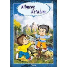 Bilmece Kitabım- Özyürek Yayınevi