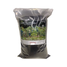 %100 Doğal Solucan Gübresi -5kg 10 Lt
