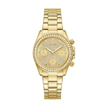 Guess Gugw1037l2 Kadın Kol Saati Metalik Gri