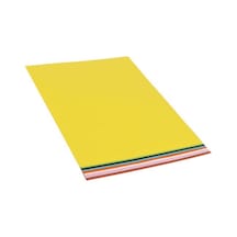 Armat Fon Kartonu 25 x 35 CM 120 G 10 renk
