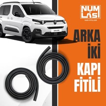 Citroen Berlingo 2019-2025 Arka İki Kapı Fitili-a Kalite-numlas-nm4385