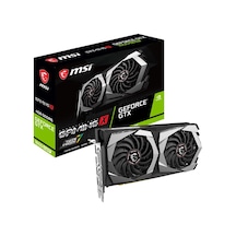 MSI NVIDIA GeForce GTX 1650 Super Gaming X 4 GB 128 Bit GDDR6 Ekran Kartı