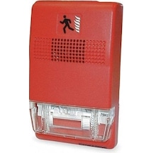 Edwards Est G1R-Hdvm 24Vdc Multi Cd Flaşörlü Siren