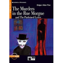 The Murders In The Rue Morgue And The Purloined Letter +Cd