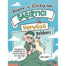 Jasper And Rocky Nin Şaşırtıcı Yeryüzü Rehberi - Msbu-763312