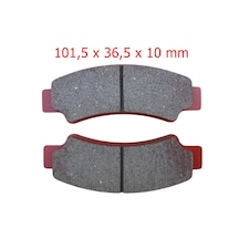 Atv Cf 500-800 Ön Fren Disk Balatası Fa726 A Kalite -2250