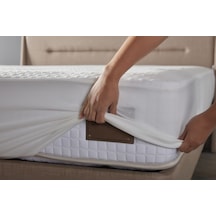 Doqu Home s Free Sıvı Geçirmez Fitted Alez 090x190cm