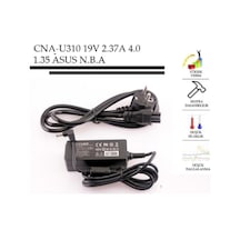 Asus X543ma-gq1012 Uyumlu Notebook Adaptörü, Laptop Şarj Aleti Cihazı 45w