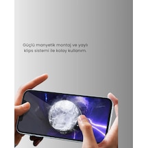 Oyun Performansını Artıran Taşınabilir Telefon Soğutucu Renkli