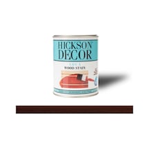 Hickson Decor Ultra Aqua Wood Stain Dış Cephe Ahşap Boyası 1 Lt