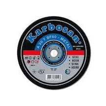 Lb Metal Kesici Disk 180mmx3.0x22