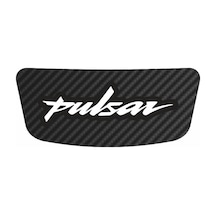 Bajaj Pulsar Uyumlu Çamurluk Sıyırıcı Beyaz Sticker Set